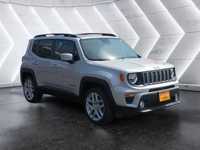 2021 Jeep Renegade Islander