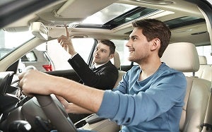 Schedule a test drive at Capitol City GMC in Berlin, VT.