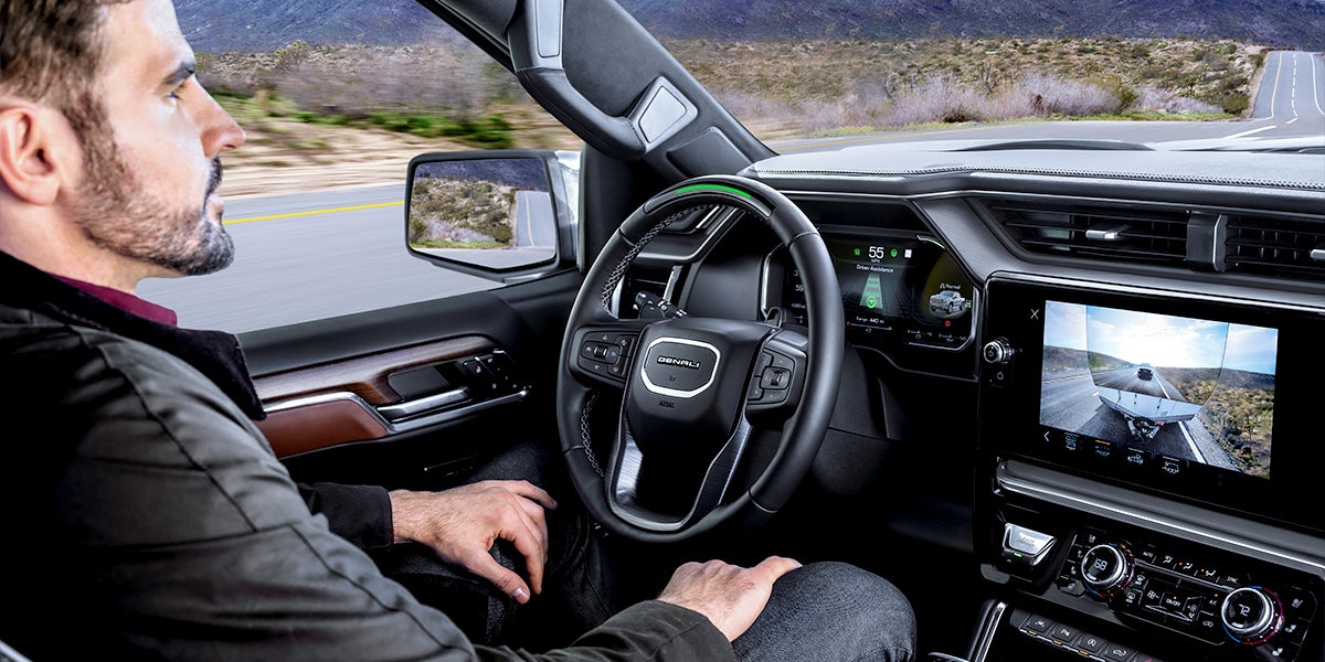 Capitol City GMC in Berlin VT