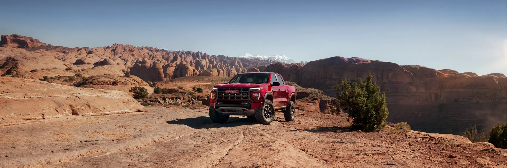 2026 GMC Canyon at Capitol City GMC in Berlin VT