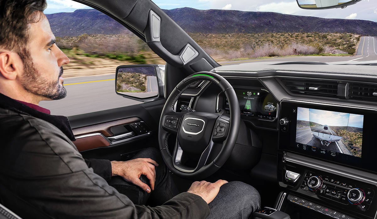 Capitol City GMC in Berlin VT