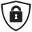 GMC Platinum Protection Plan Logo with Lock Icon - Capitol City GMC in Berlin VT