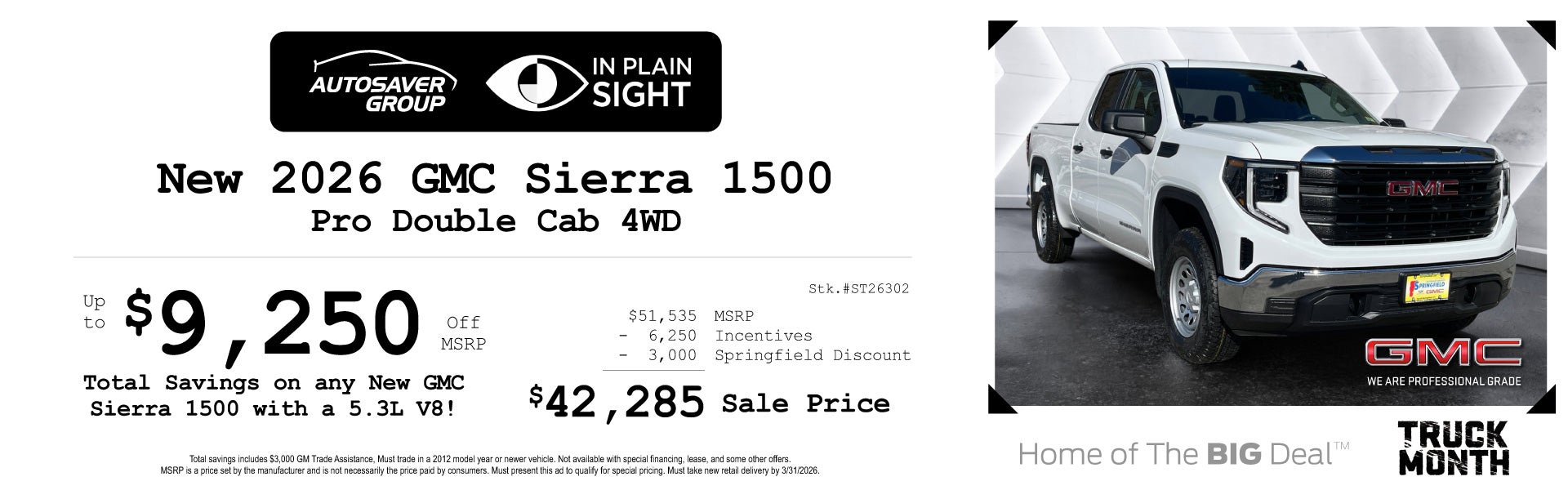 SHOP NEW GMC NEAR MONTPELIER, VT