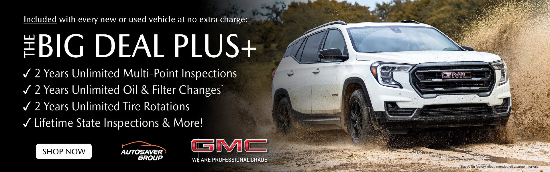 Home of The BIG Deal