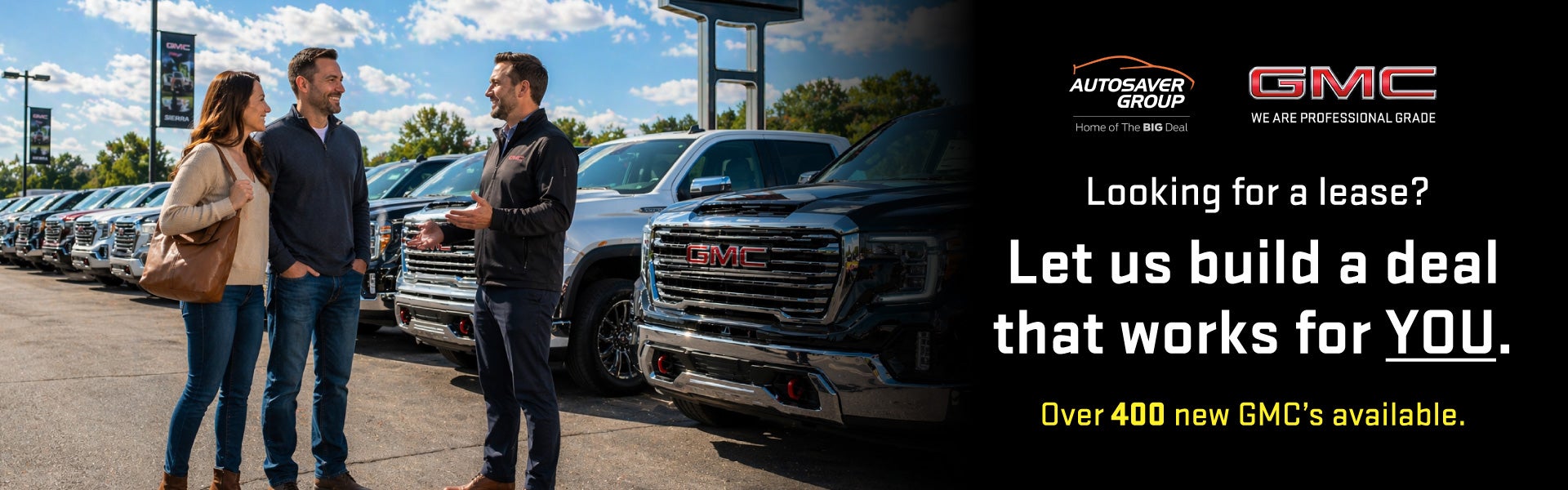 SHOP NEW GMC DEALS NEAR MONTPELIER, VT