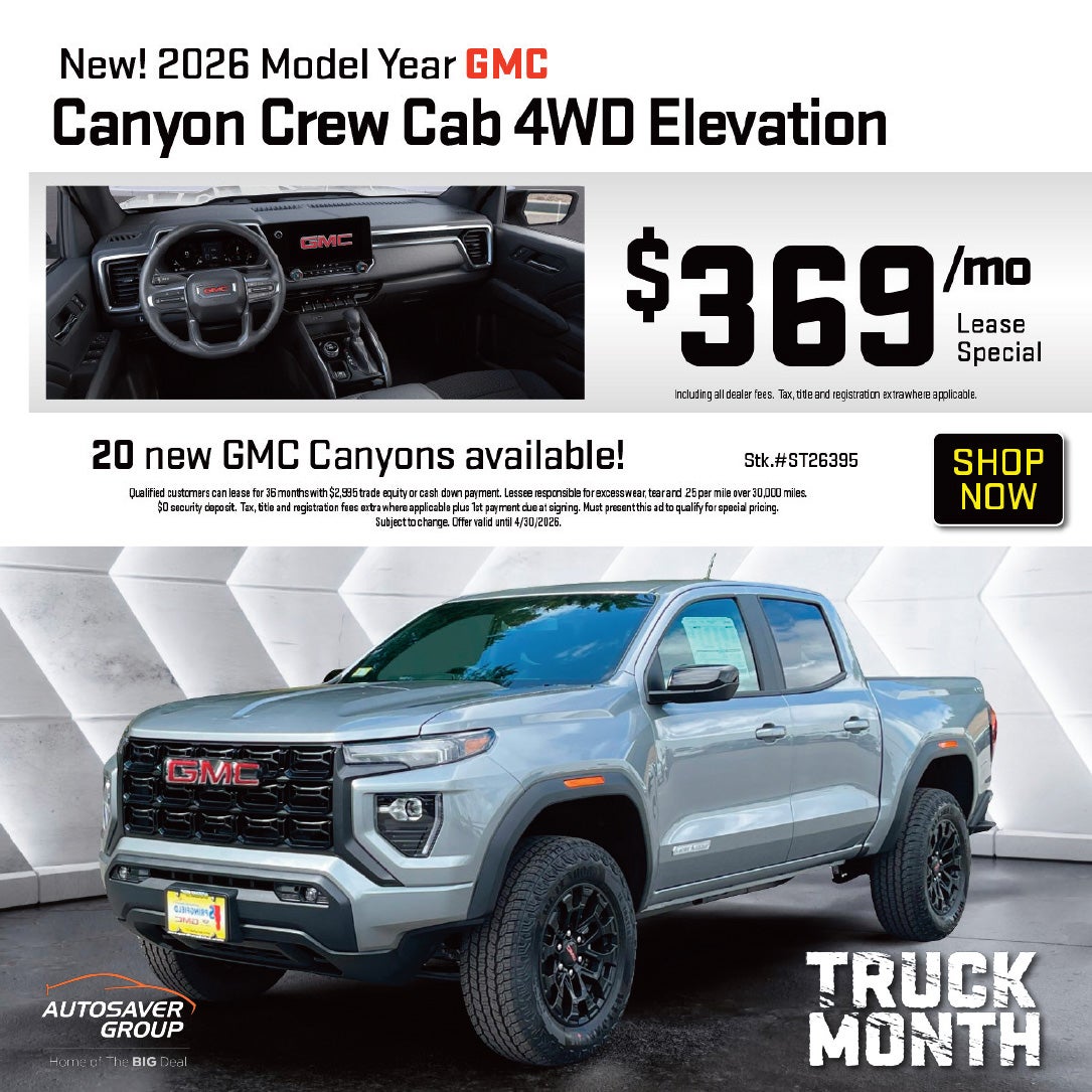 SHOP NEW GMC DEALS NEAR MONTPELIER, VT