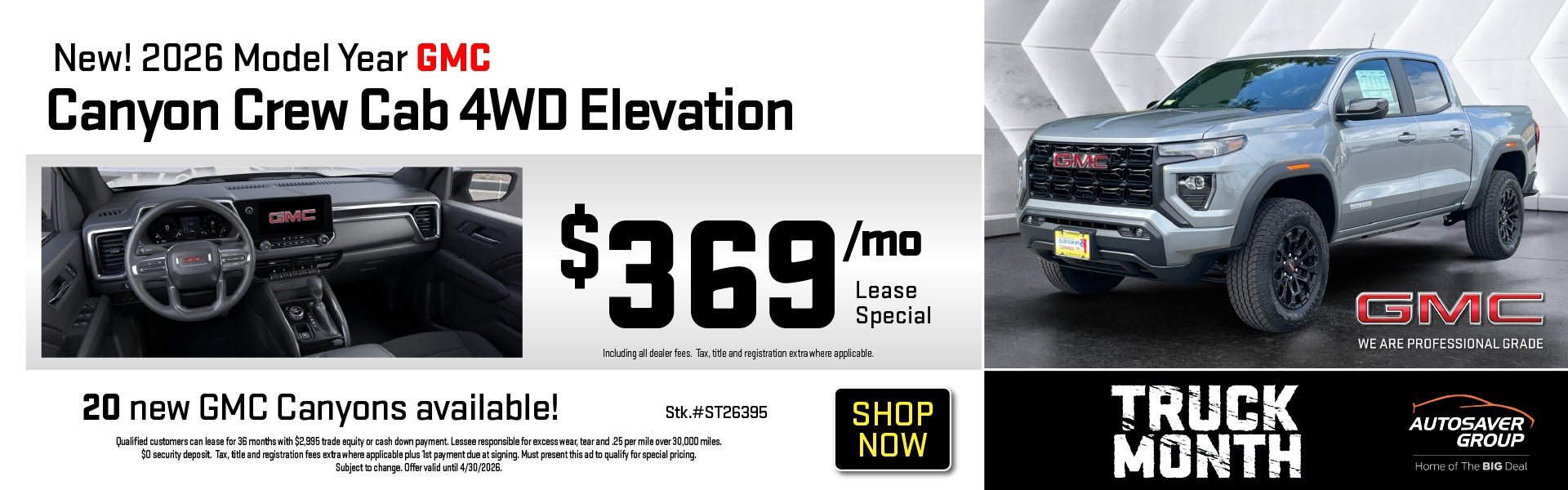 SHOP NEW GMC DEALS NEAR MONTPELIER, VT