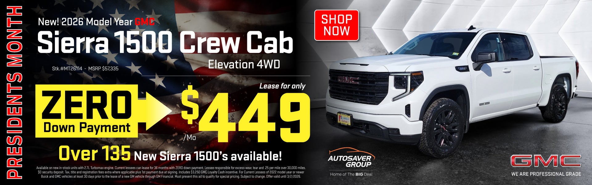 SHOP NEW GMC NEAR ST JOHNSBURY, VT