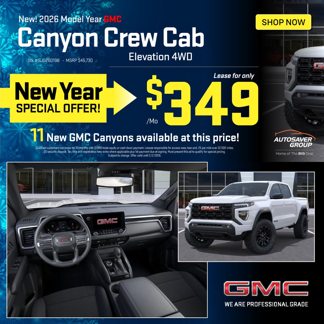 Lease Special! $349/mo