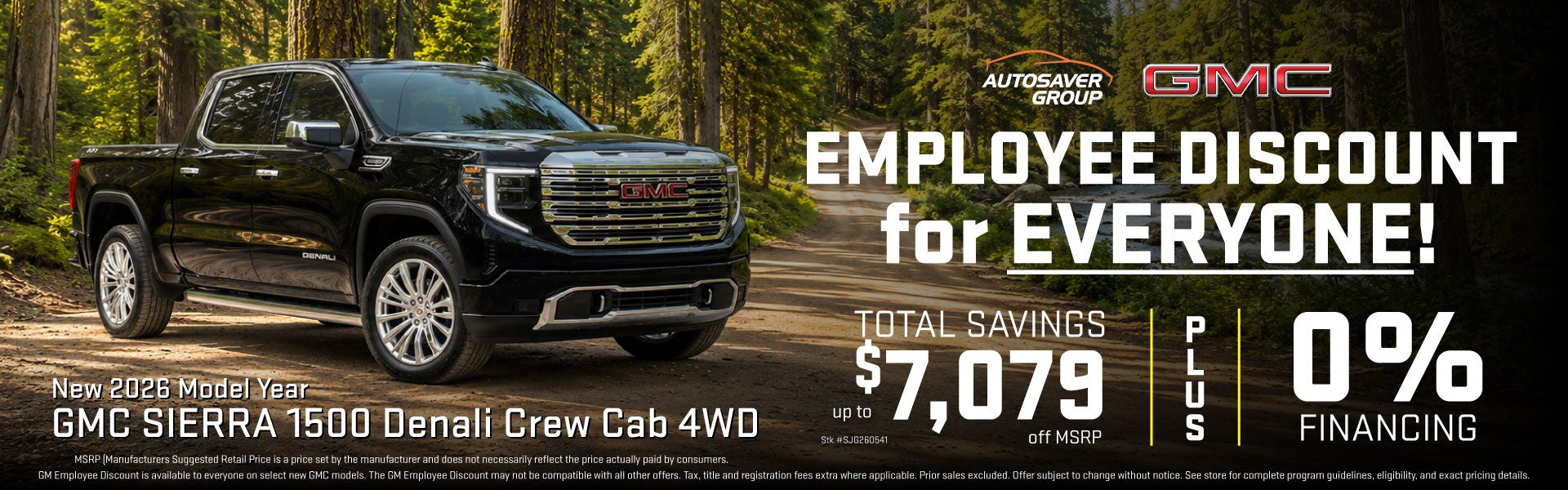 SHOP NEW GMC DEALS NEAR MONTPELIER, VT