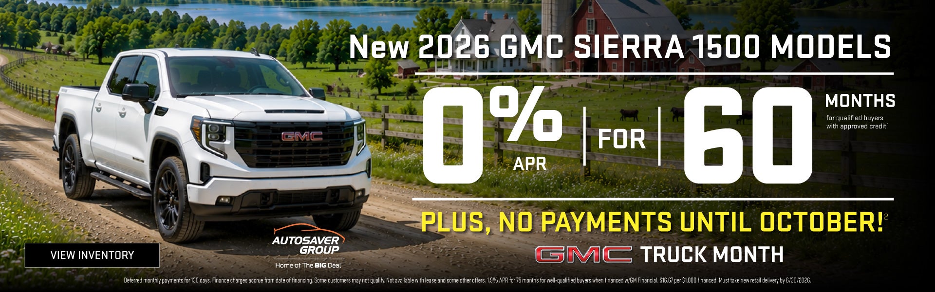 SHOP NEW GMC SIERRA NEAR MONTPELIER, VT