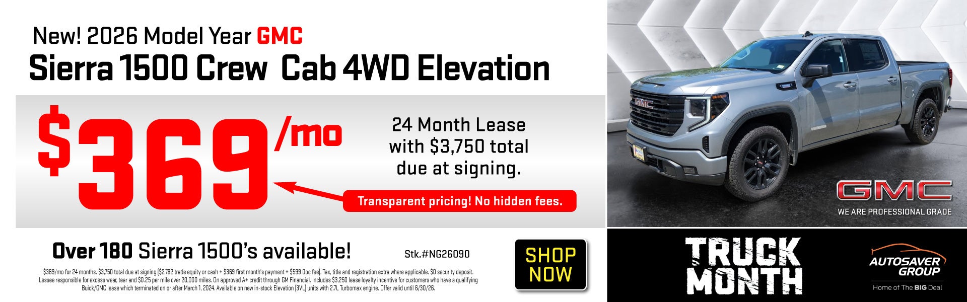 SHOP NEW GMC DEALS NEAR MONTPELIER, VT