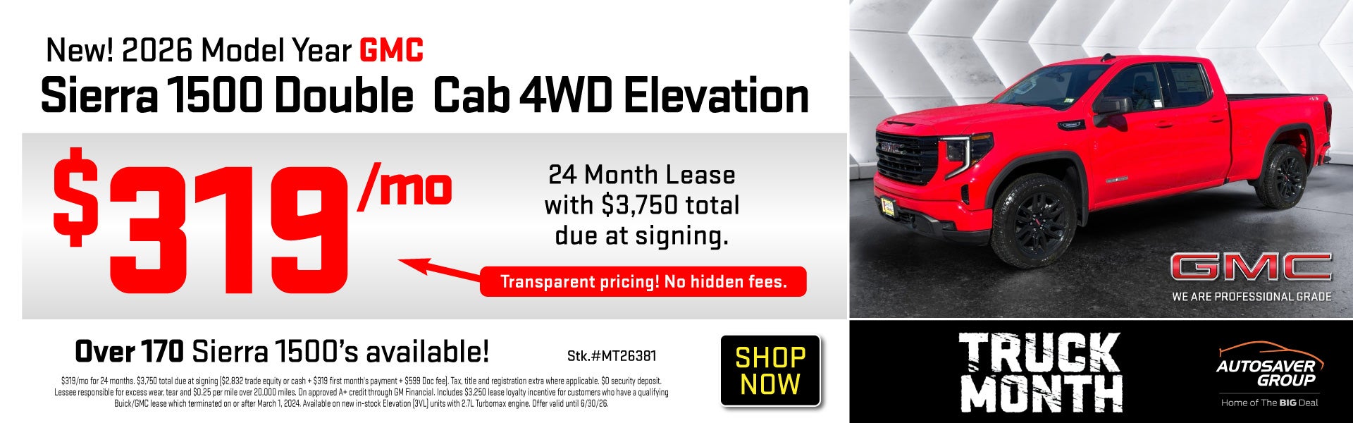 SHOP NEW GMC DEALS NEAR MONTPELIER, VT