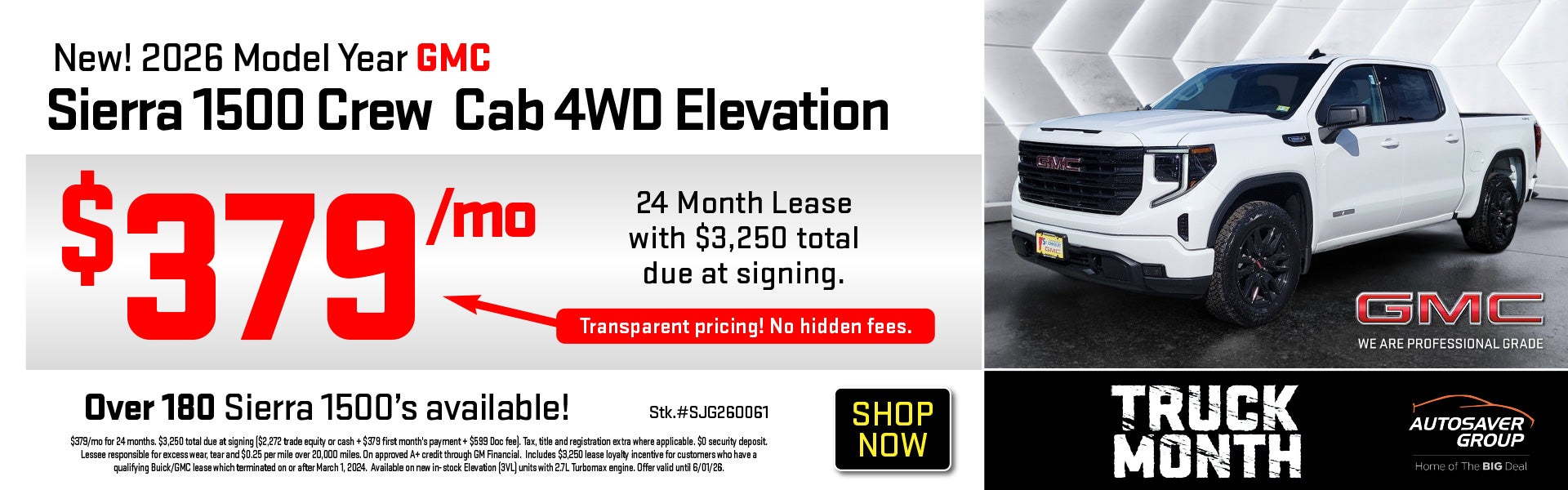 SHOP NEW GMC DEALS NEAR MONTPELIER, VT