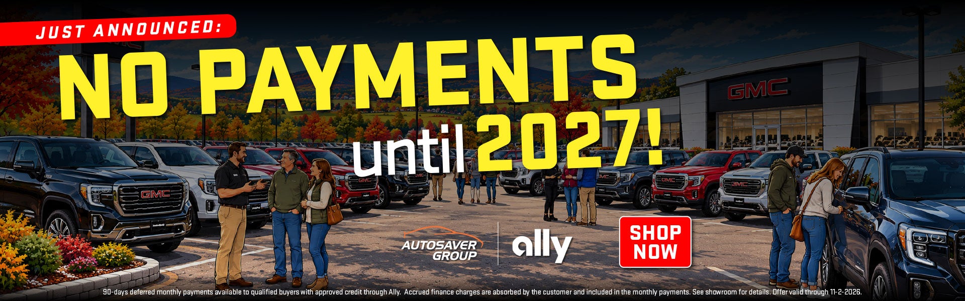 SHOP NEW GMC DEALS NEAR MONTPELIER, VT